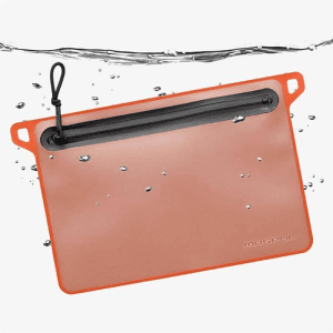 Magpul Daka Waterproof Window Pouch Large Orange