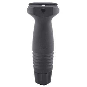 AR-15 Black Polymer Picatinny Vertical Foregrip for AR-15