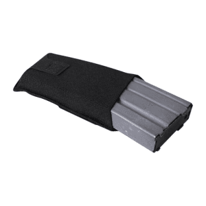 Blue Force Gear Low Rise M4 Mag Pouch  Black