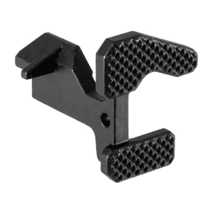 Geissele AR-15 Maritime Bolt Catch - Black Finish