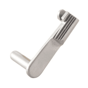 Wilson Combat 1911 .38S/9MM Slide Stop Stainless Steel Government
