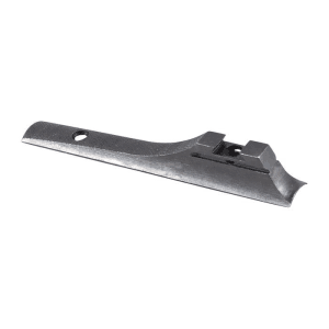 Williams Gun Sight Screw-on Streamlined Ramp Unfinished .438 Inches