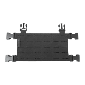 Blackhawk Foundation Series Flat Molle Placard Black