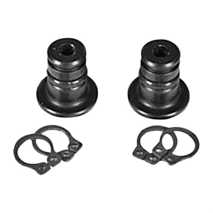 Unity Tactical Sordin Arc Rail Adapters (sara) Ess Stud Replacements Black