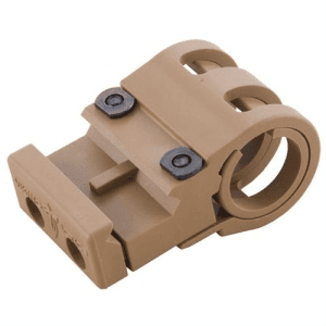 Viking Tactics Coyote Tan Flashlight/Laser Mount