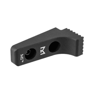 Midwest Black Aluminum M-LOK Barricade Stop for AR-15