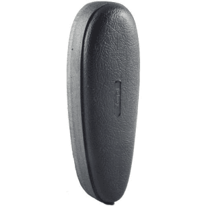 Pachmayr Medium Black Leather Face 1.00" Thick Standard