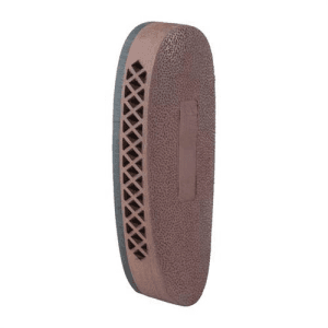 Pachmayr Medium Rubber Recoil Pad 1.1" Stipple Face (Brown)