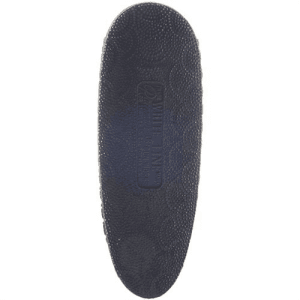 Pachmayr 1.1" Medium Black Stipple Face Rubber Grip