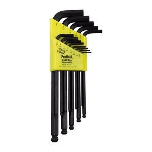 Bondhus Prohold Tip Ball End L-wrenches-inch