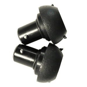 Atlas B32 Rubber Feet V8/PSA/CA Bipods Black