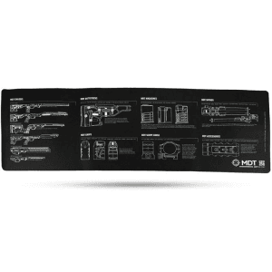 Mdt Bench Mat