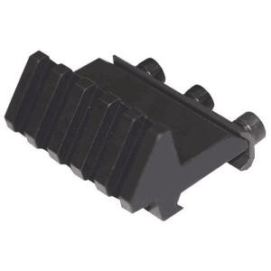 Double Star 45 Degree Dovetail Angle Mount