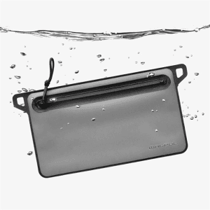 Magpul Daka Waterproof Window Pouch Medium Black