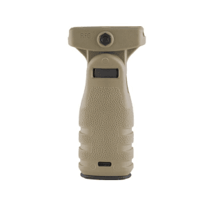 Mission First Tactical AR-15 Folding Vertical Grip Polymer Picatinny SDE