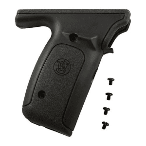 Smith & Wesson Black Polymer Target Grips for 22-S