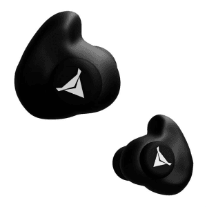 Decibullz Llc Custom Molded Earplug  Black
