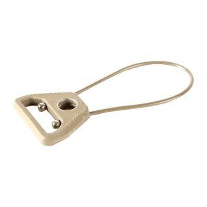 Blue Force Gear Molded Uwl 2.75 Wire Length Tan
