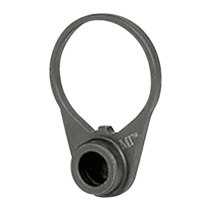 Midwest Industries Heavy Duty Steel End Plate Black