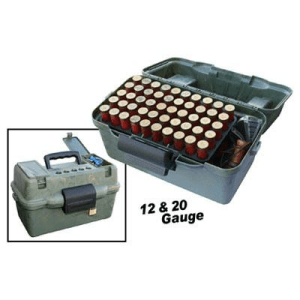 Chadwick & Trefethen Mtm Deluxe Shotshell Case 100 Rd.