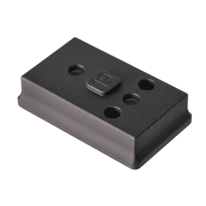 Arisaka Defense Offset Plate  Holosun 407k & 507k For 1.9''- 2.2'' Scope Mount