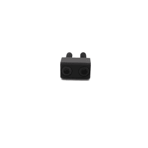 Kidd Black Aluminum V-Block with Screws for Ruger 10/22 LR