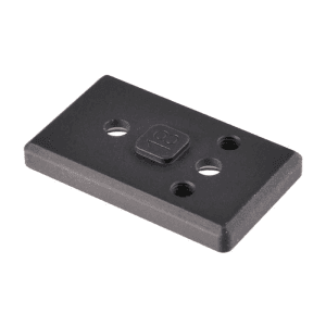Arisaka Defense Offset Plate  Holosun 407k & 507k For 1.5''- 1.8'' Scope Mount