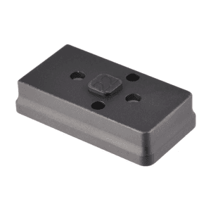 Arisaka Defense Offset Plate  Trijicon Rmrcc For 1.9'' To 2.2'' Scope Mount