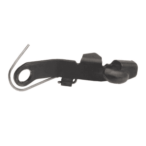 Ghost Slide Release for Glock 37/39 40/10mm (Black)