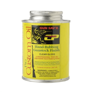Chem-Pak Pro-custom Oil Finish