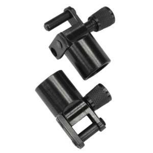 Grovtec USA Push Button Base To Stud Adaptor