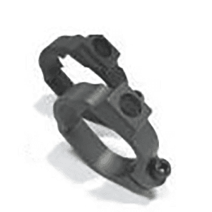 Samson Aluminum Barrel Band for Ruger 10/22 Natural Gray