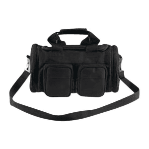 Bulldog Cases Bulldog Economy Black Range Bag W/strap