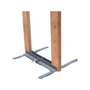 Birchwood Casey Metal Folding Target Stand 20'' Wide