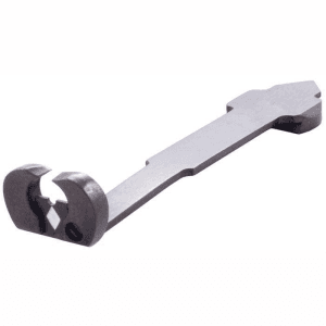 Marble Arms Rifle Dovetail #68 Fullbuckhorn Longshank Rear Sight Blk