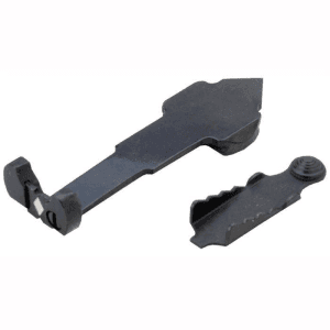 Marble Arms Rifle Dovetail #64 Semibuckhorn Shortshank Rearsight Blk