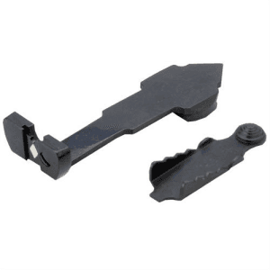 Marble Arms Rifle Dovetail #63 Flat Top Short Shank Rear Sight Blk