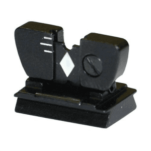 Marble Arms Rifle Flip-up No. 69 Flat Top Black