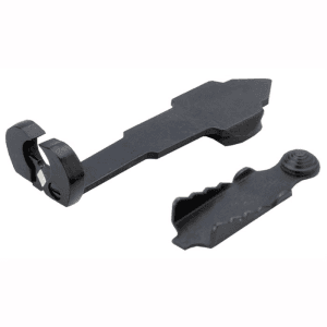 Marble Arms Rifle Dovetail #65 Fullbuckhorn Shortshank Rearsight Blk