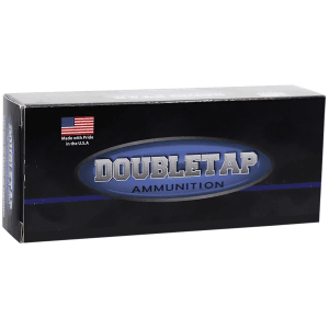 Doubletap Ammo  Hunter 327 Federal Mag 120 Gr Hard Cast Solid (Box)