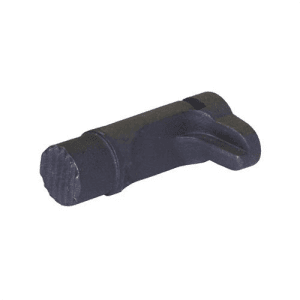 Wilson Combat 1911 Tactical Magazine Release Right Hand Blued Commander