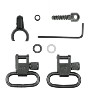 Grovtec USA Two Piece Barrel Band .975 - 1.025 Diameter