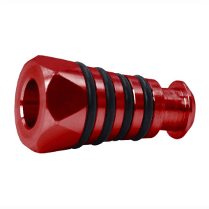 Tandemkross Red Challenger Charging Handle for Ruger PC Carbine