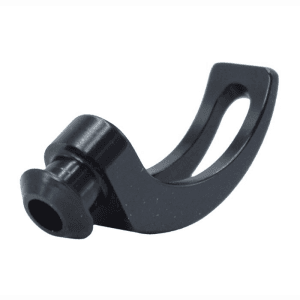 Tandemkross Black Skeletonized Charging Handle for Ruger PC Carbine