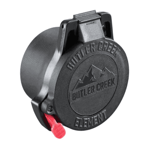 Butler Creek Element Scope Cap Eye Piece Cover #1 Black