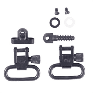 Grovtec USA 1'' Fits Side By Side incl Swivels forend Mnt Bracket rr Stud