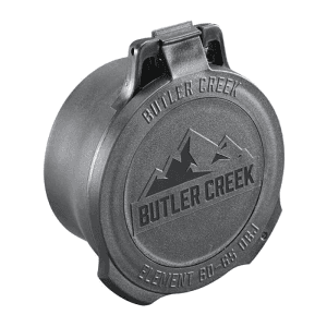Butler Creek Element Scope Cap Objective Cover 60-65mm Black