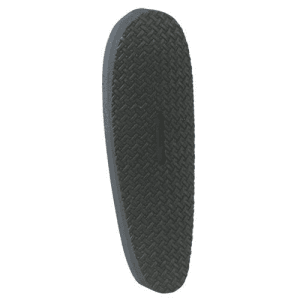 Pachmayr .40" Medium Black Rubber Grip for Grind-to-Fit