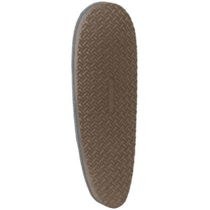 Pachmayr .40" Medium Basketweave Recoil Pad Standard Rubber (Brown)