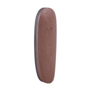 Pachmayr .5" Medium Brown Rubber Grind-to-Fit Recoil Pad